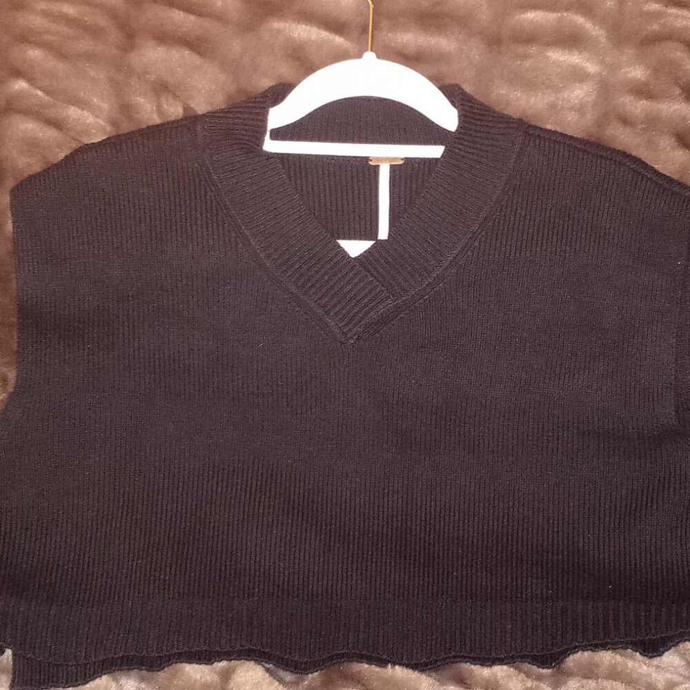 Free People Easy Street Sweater Vest